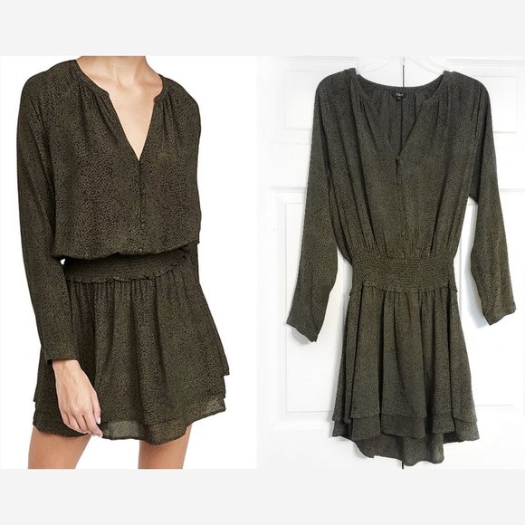 Rails Dresses & Skirts - Rails Jasmine Speckled Mini Dress